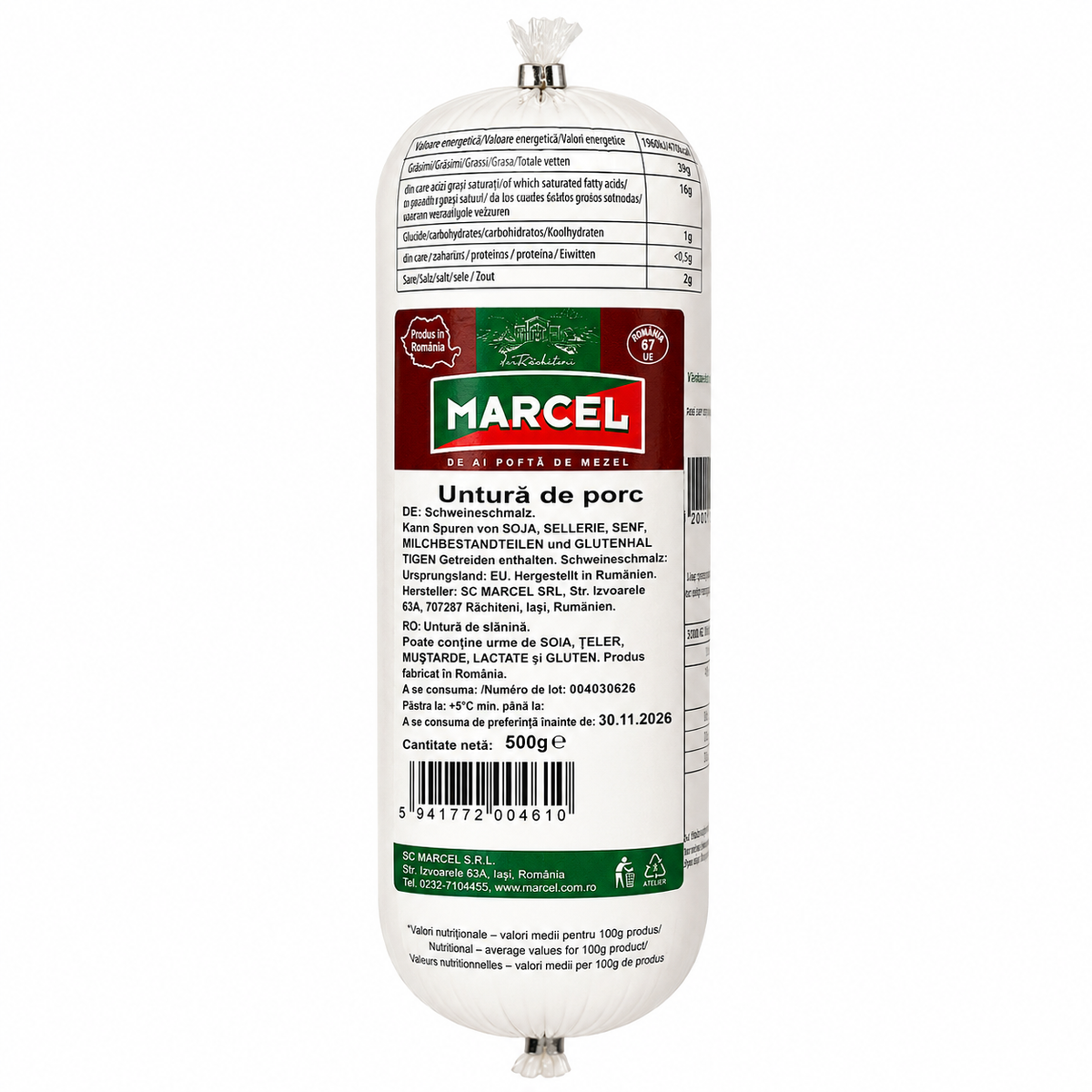 Marcel Reuzel 500 g