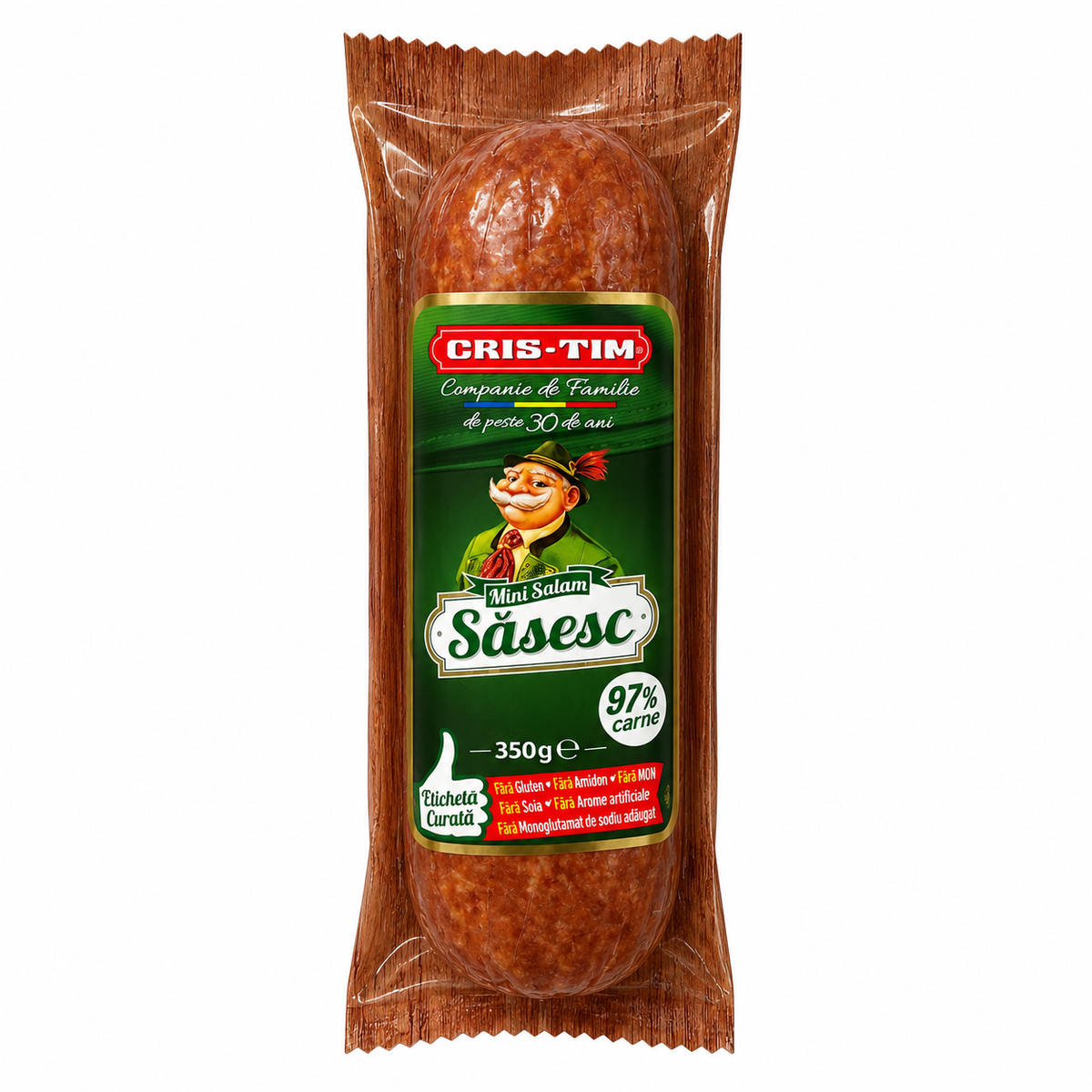 Cris-Tim Mini Salami Saxon 350 g