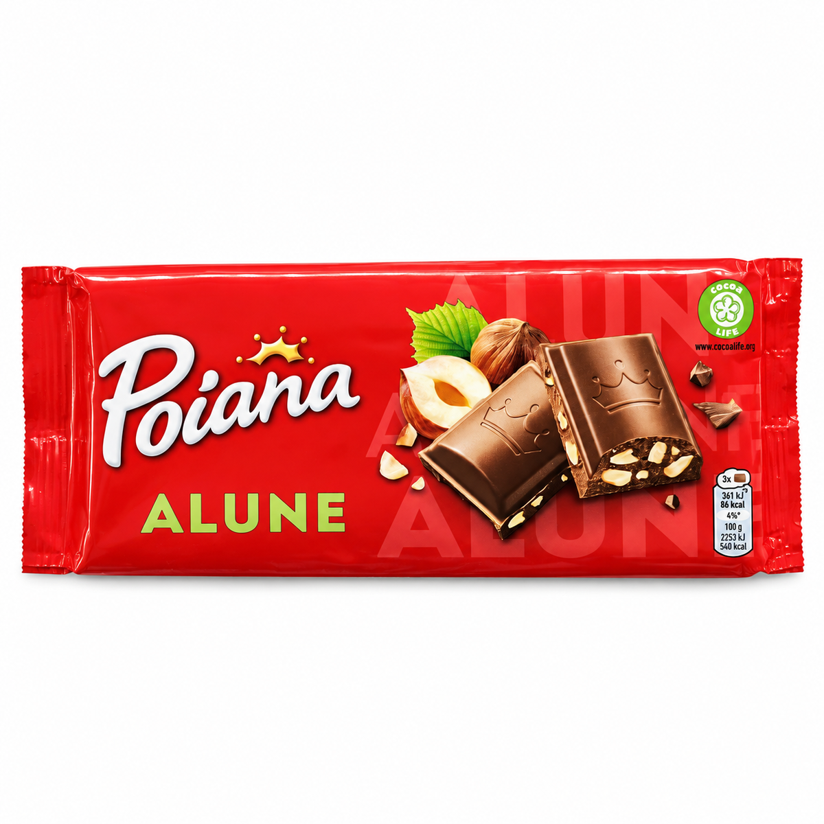 Poiana cu Alune 80g