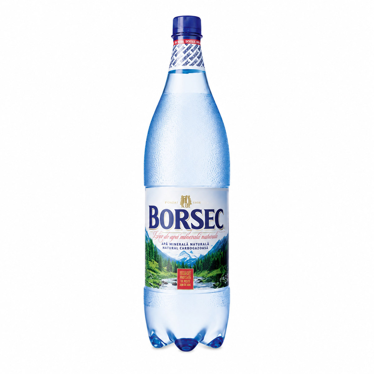 Borsec Eau minérale 1,5L