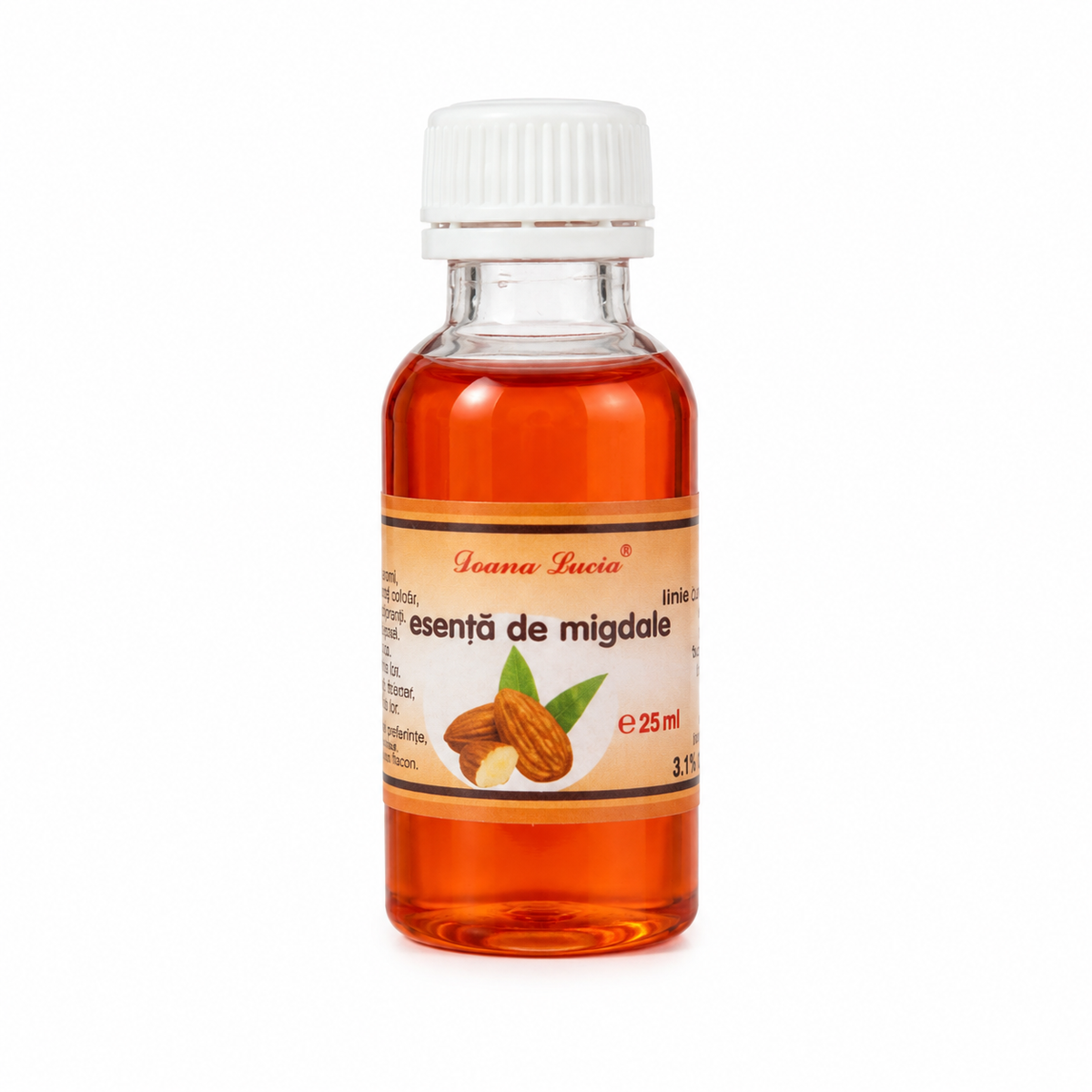 Donna Lucia Essence d'amande 25 ml