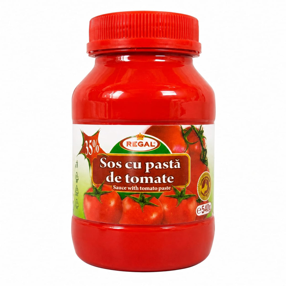 Sauce Royale Tomates 540g
