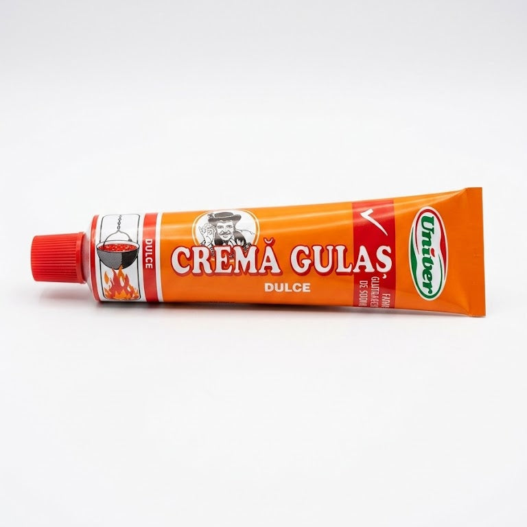 Univer Crème Goulash Douce 70g