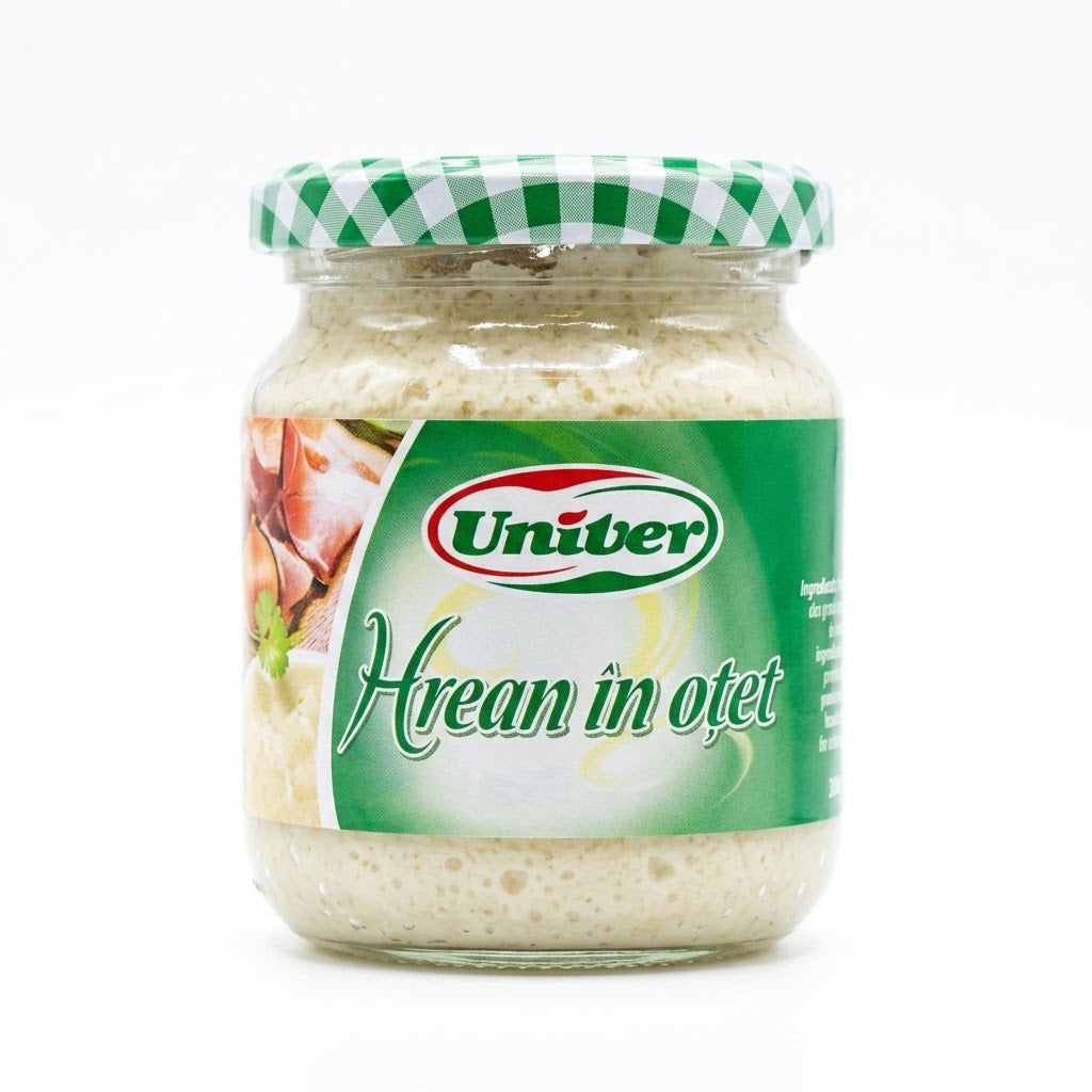 Univer Raifort au Vinaigre 190g