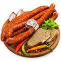 Maestro Carnati Afumati, punga vidata ± 1 kg