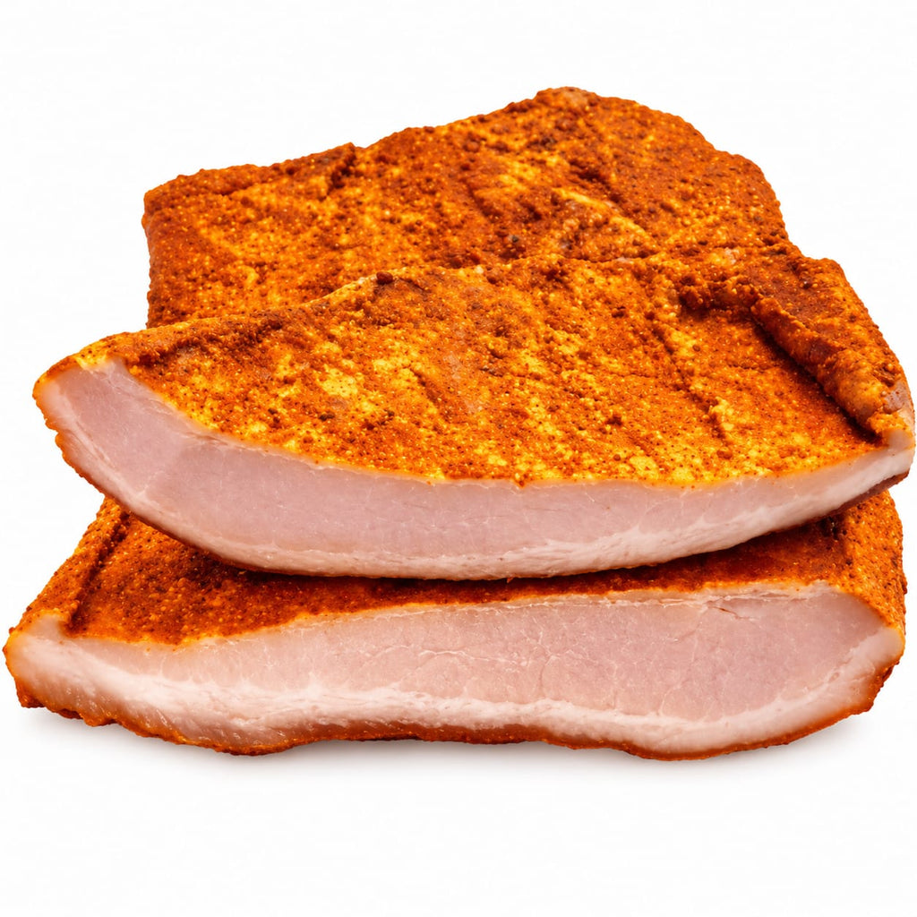 Palcso Lard ardennais au paprika
