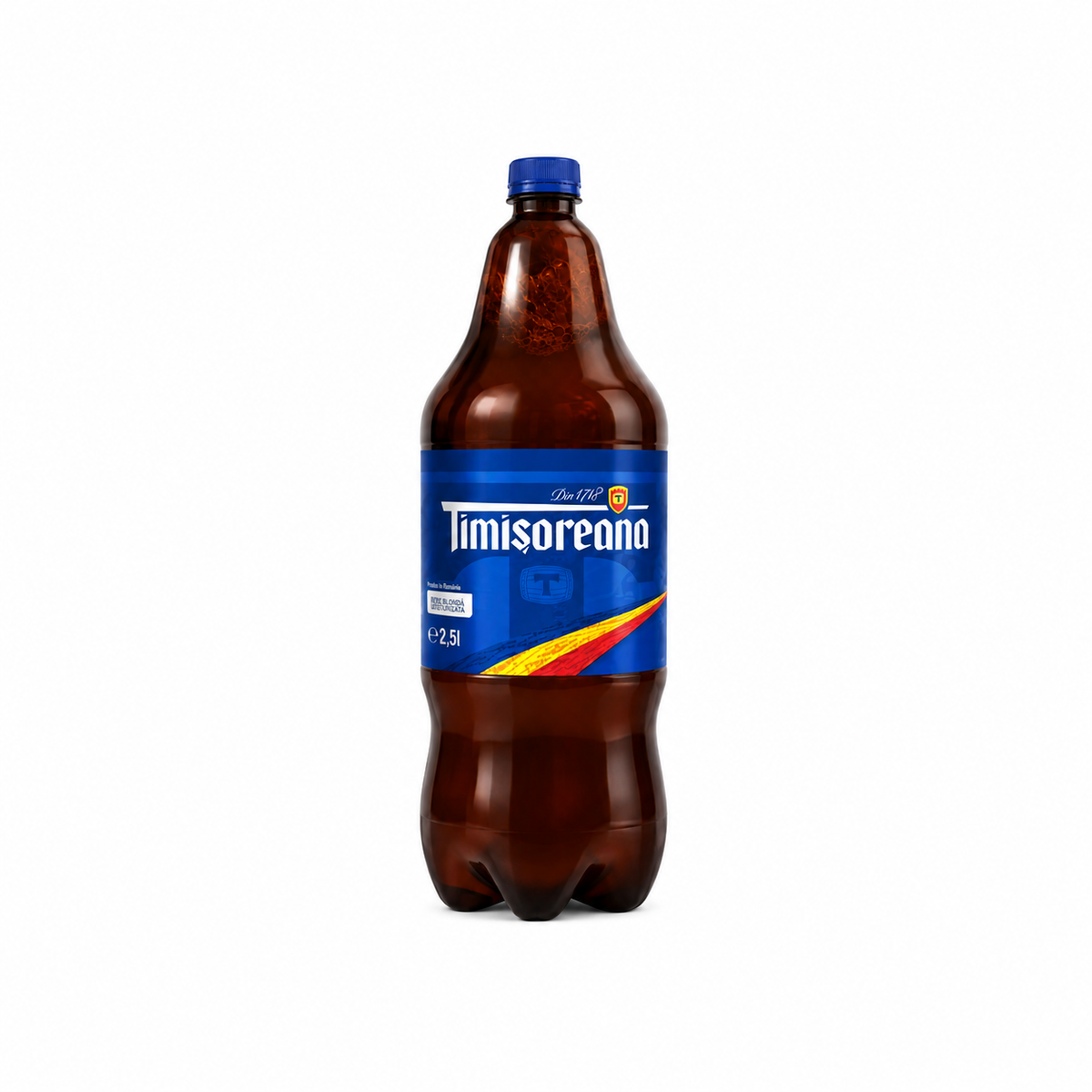 Timișoreana Bière 2.5L