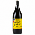 Cotnari Étiquette Jaune Vin Rouge Demi-doux 1,5L