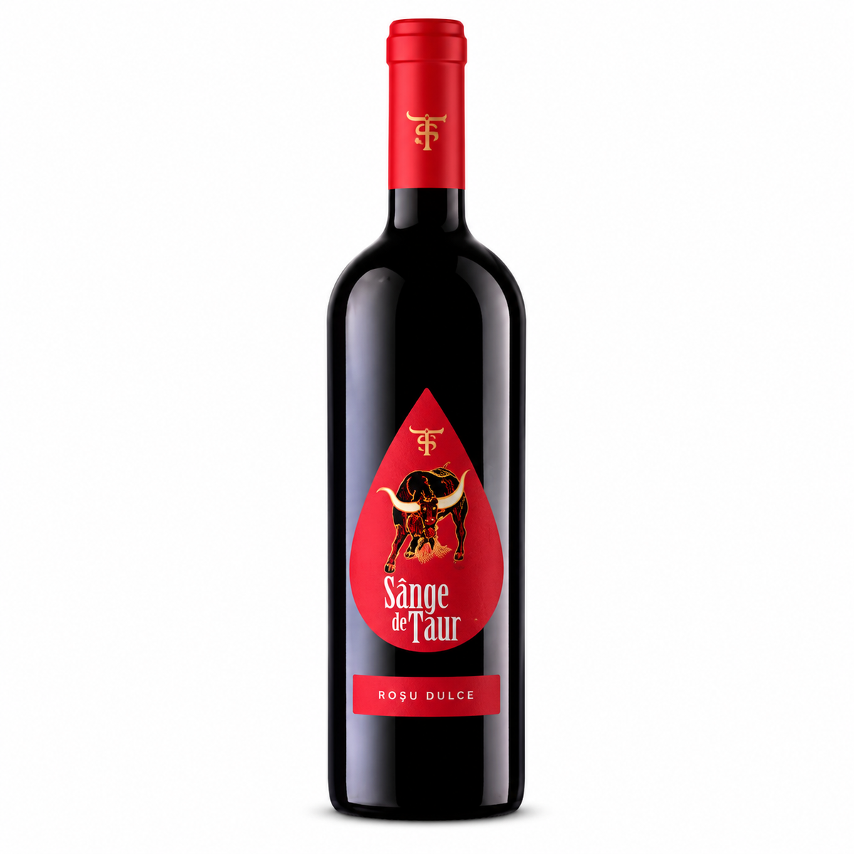 Sang de Taureau Rouge Doux 750ml
