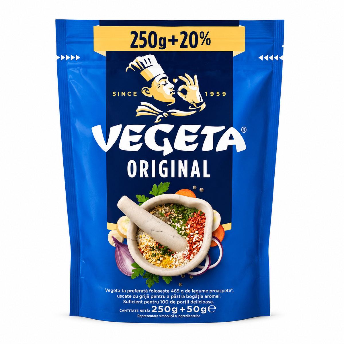 Vegeta Original 300 g (250 g + 20 %)