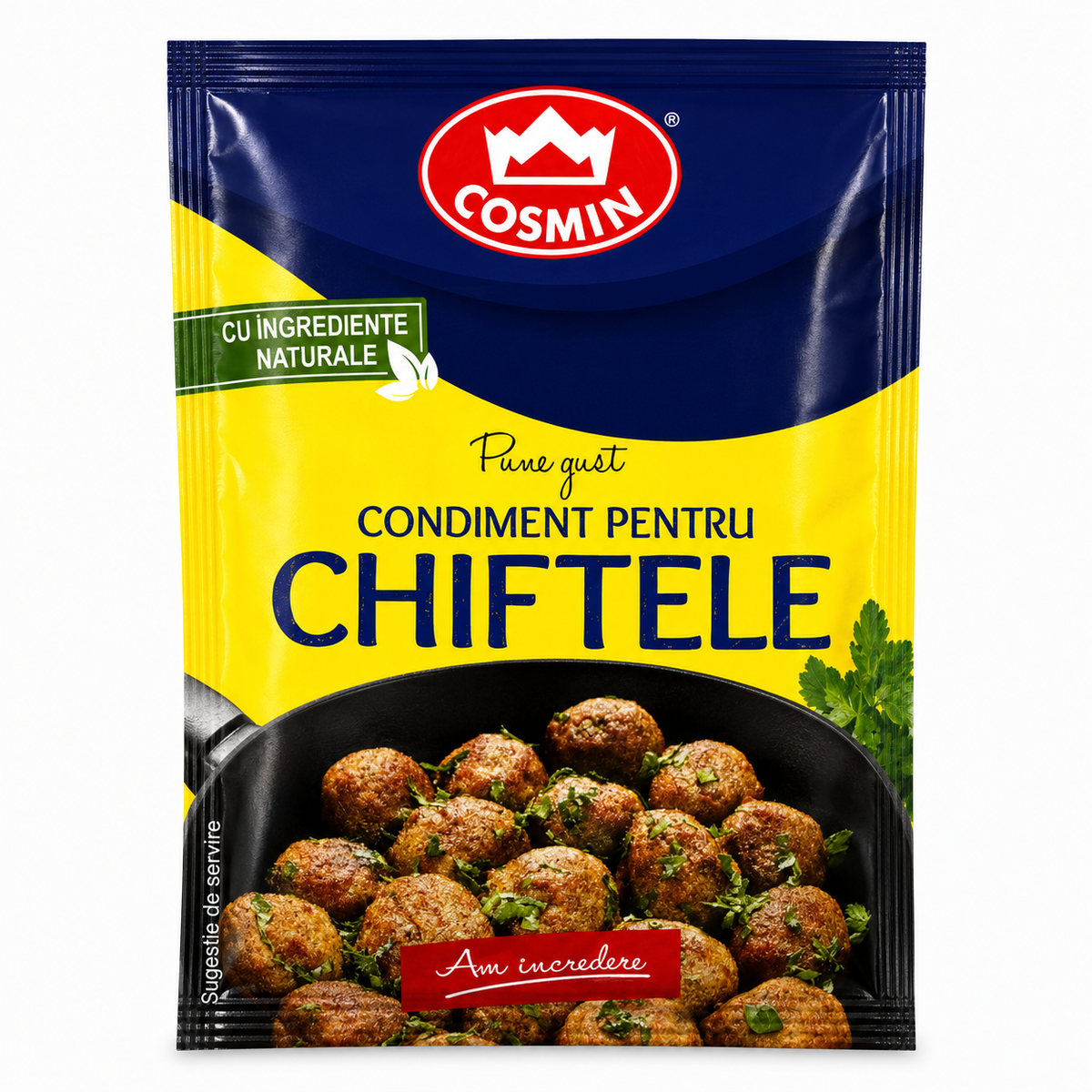 Cosmin Assaisonnement pour boulettes de viande