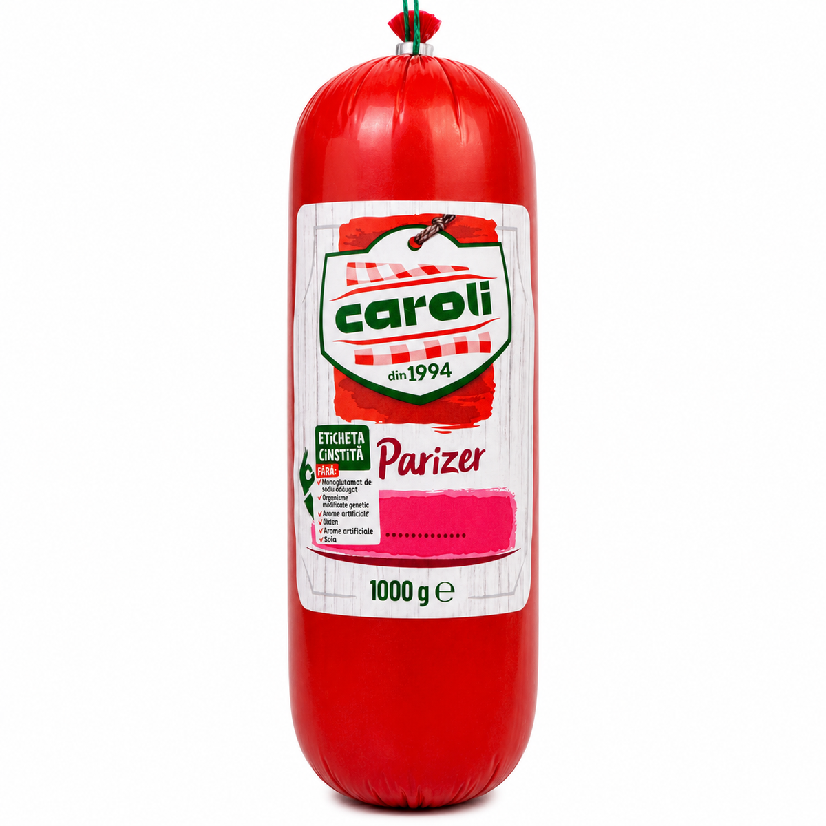 Caroli Parisien Porc 1000 g