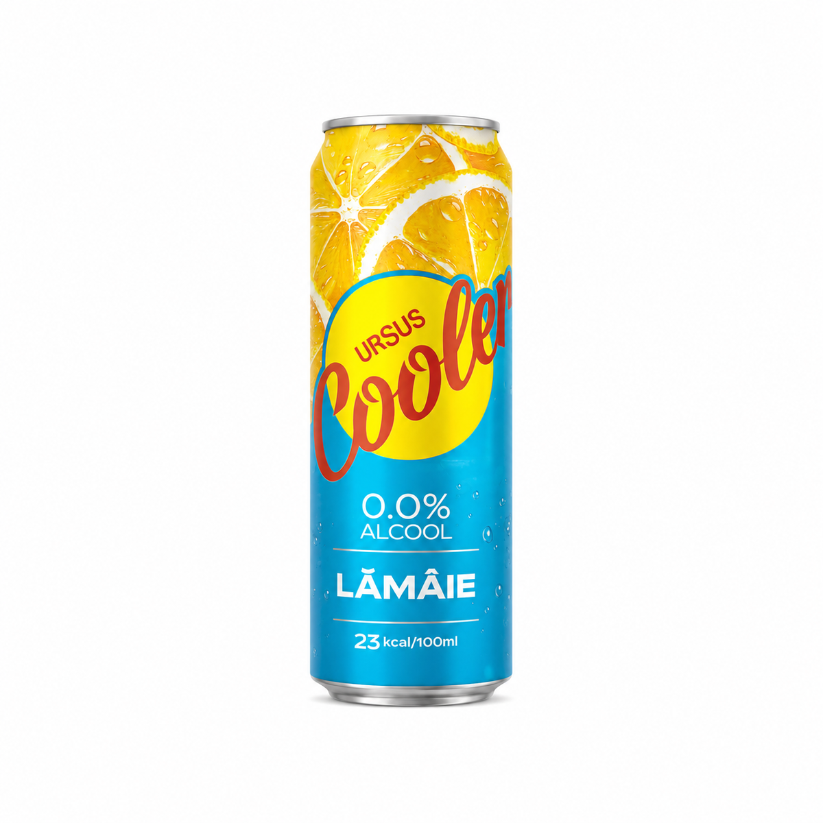 Ursus Cooler Citron 500ml