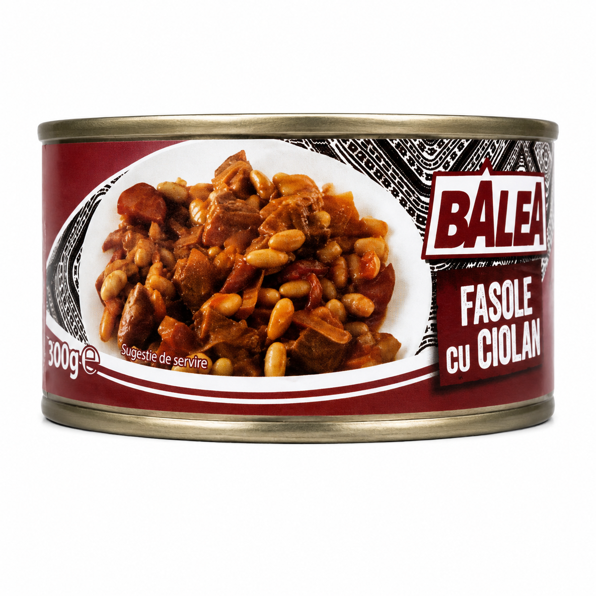 Balea Haricots au Jarret de Porc 300g