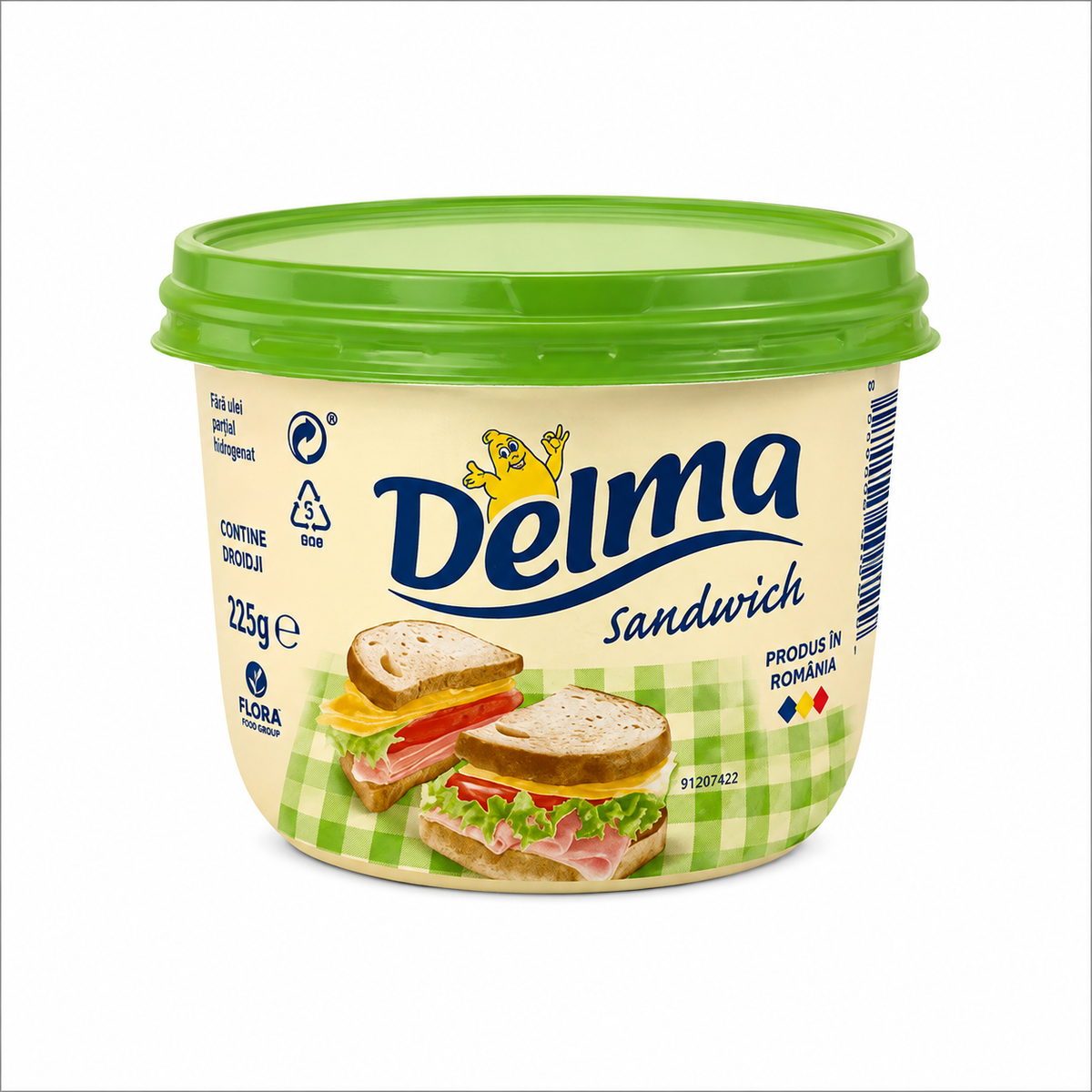 Delma Sandwich 225g