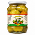 Conservfruct Tomates vertes au vinaigre 1,6 kg