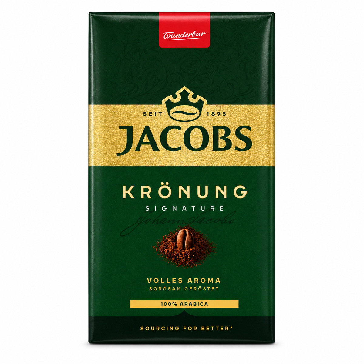 Jacobs Krönung Signature 500g