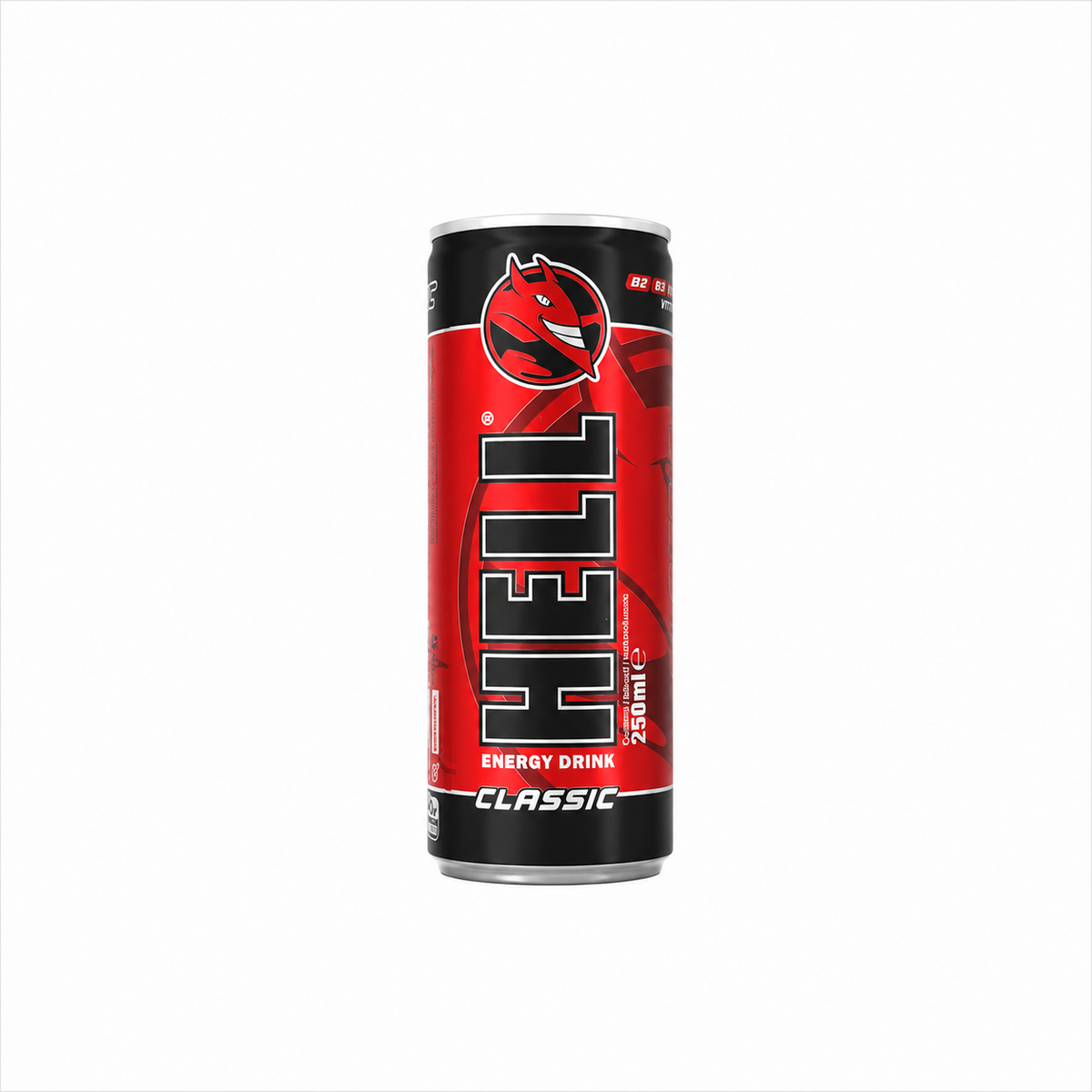 Hell Boisson Énergisante Classique 250 ml