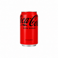 Coca-Cola Zero Sucres 330 ml