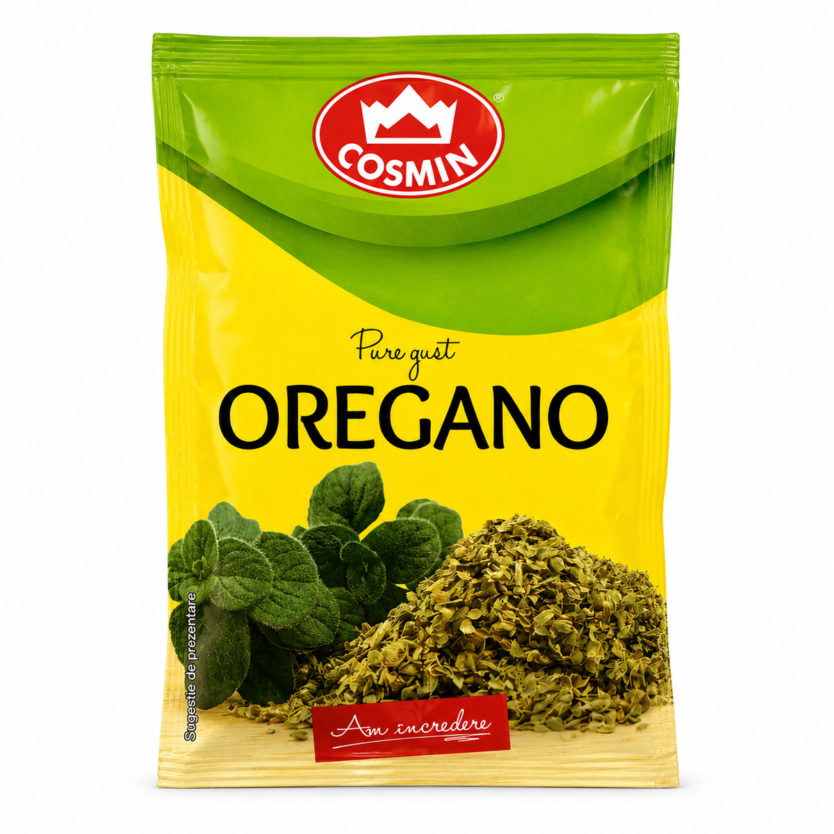 Cosmin Oregano