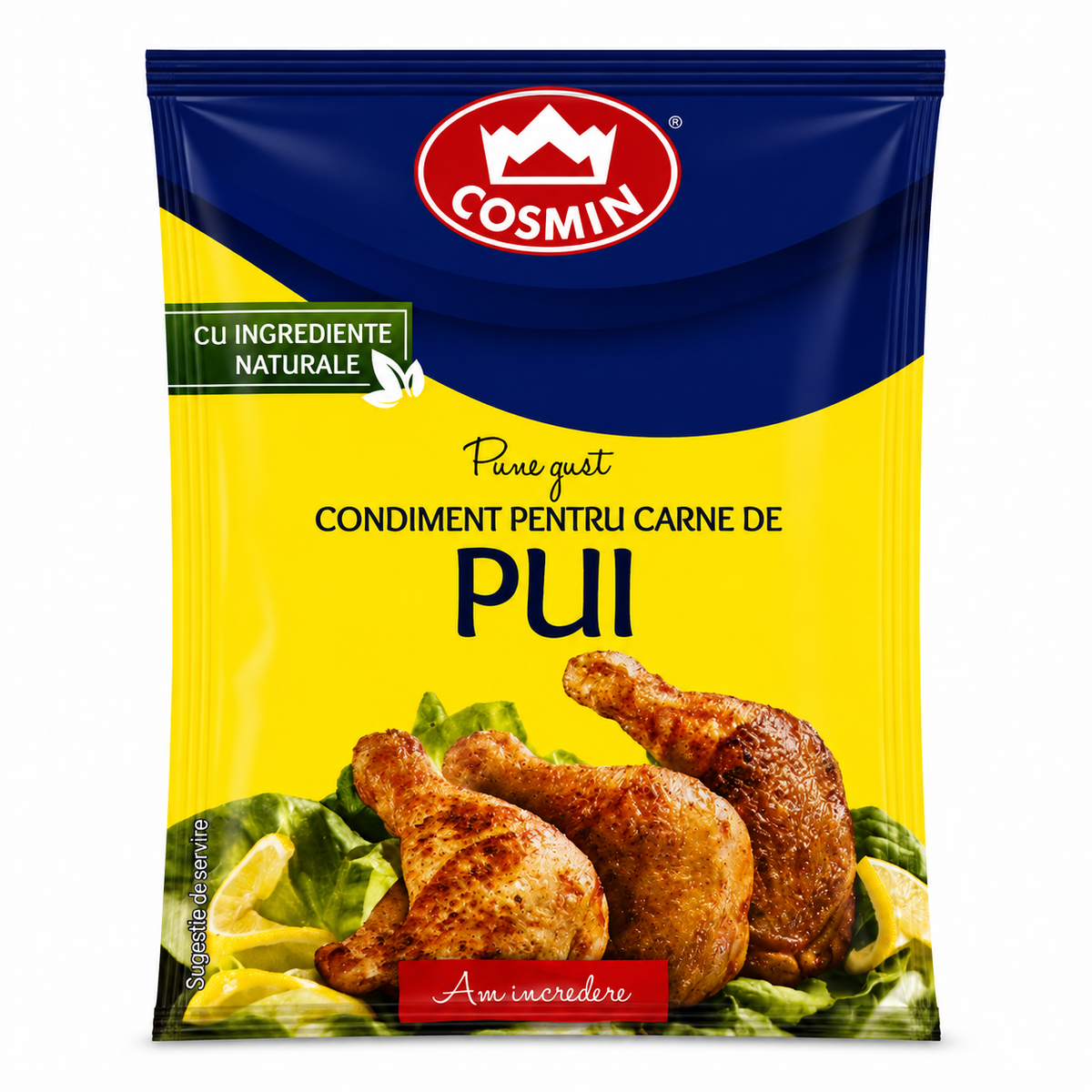 Cosmin Assaisonnement pour Poulet