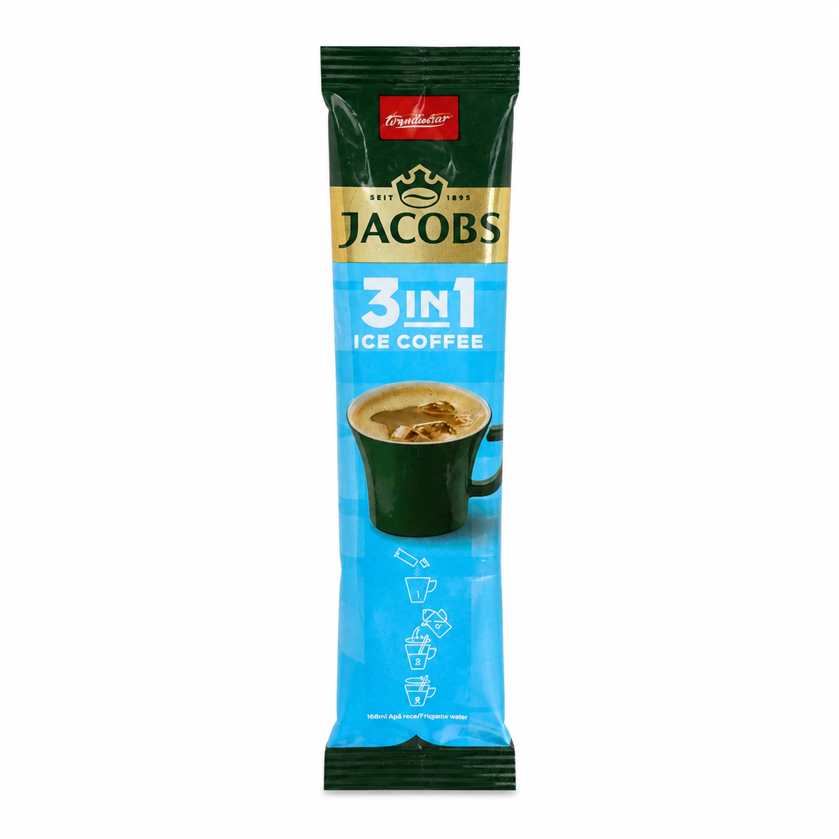 Jacobs 3en1 Café glacé