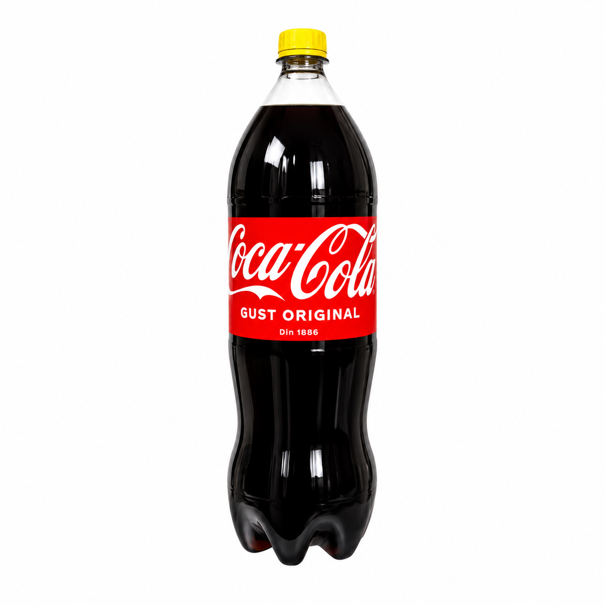 Coca-Cola Goût Original 2L