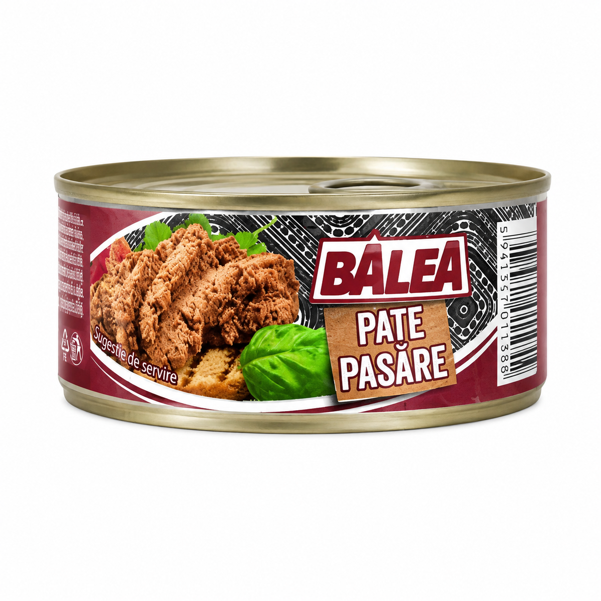 Balea Pâté de Volaille 100g