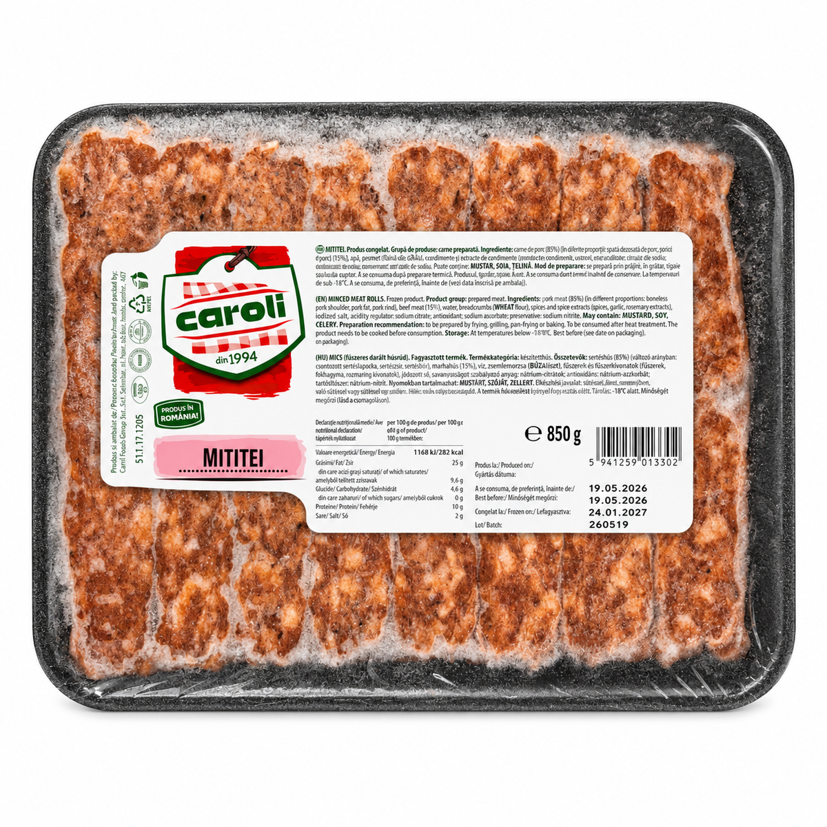 Mititei Caroli