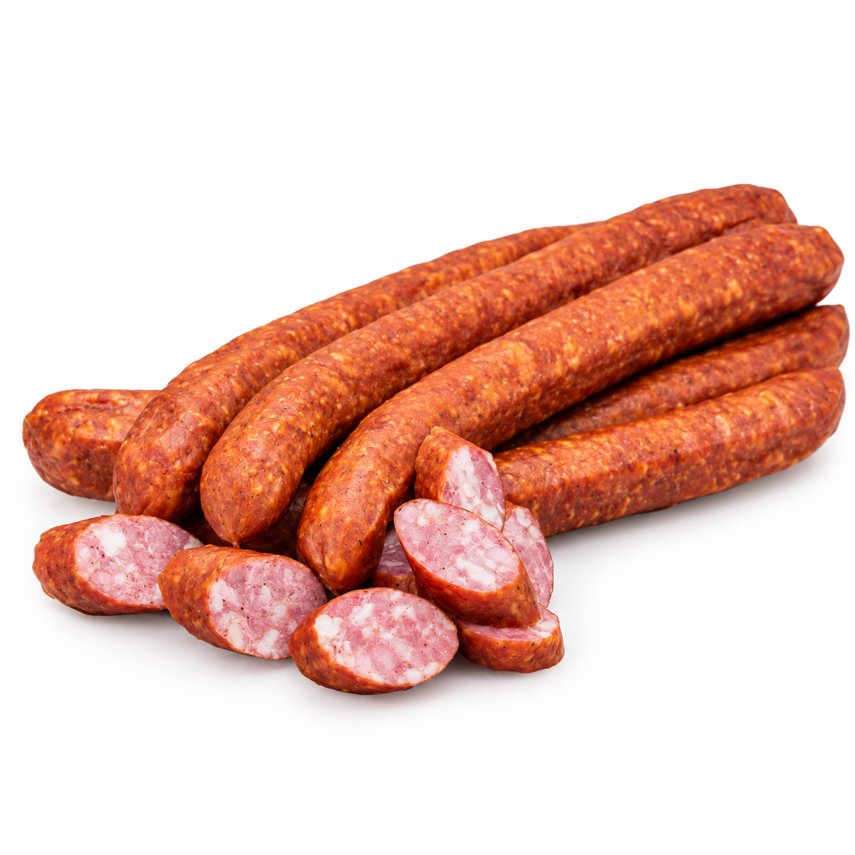 Caroli Saucisses Cabanossi