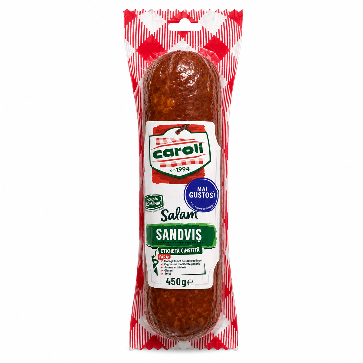Caroli Salami Sandwich 450 g