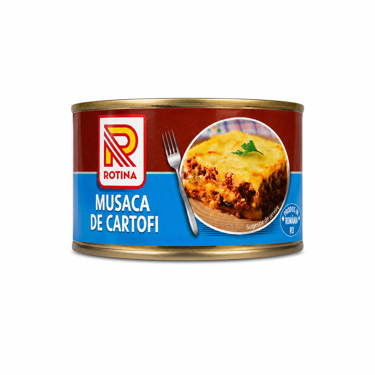 Rotina Moussaka aux pommes de terre 320g