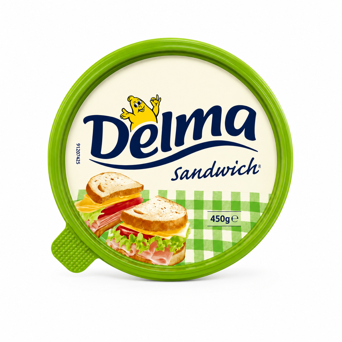 Delma Sandwich 450g