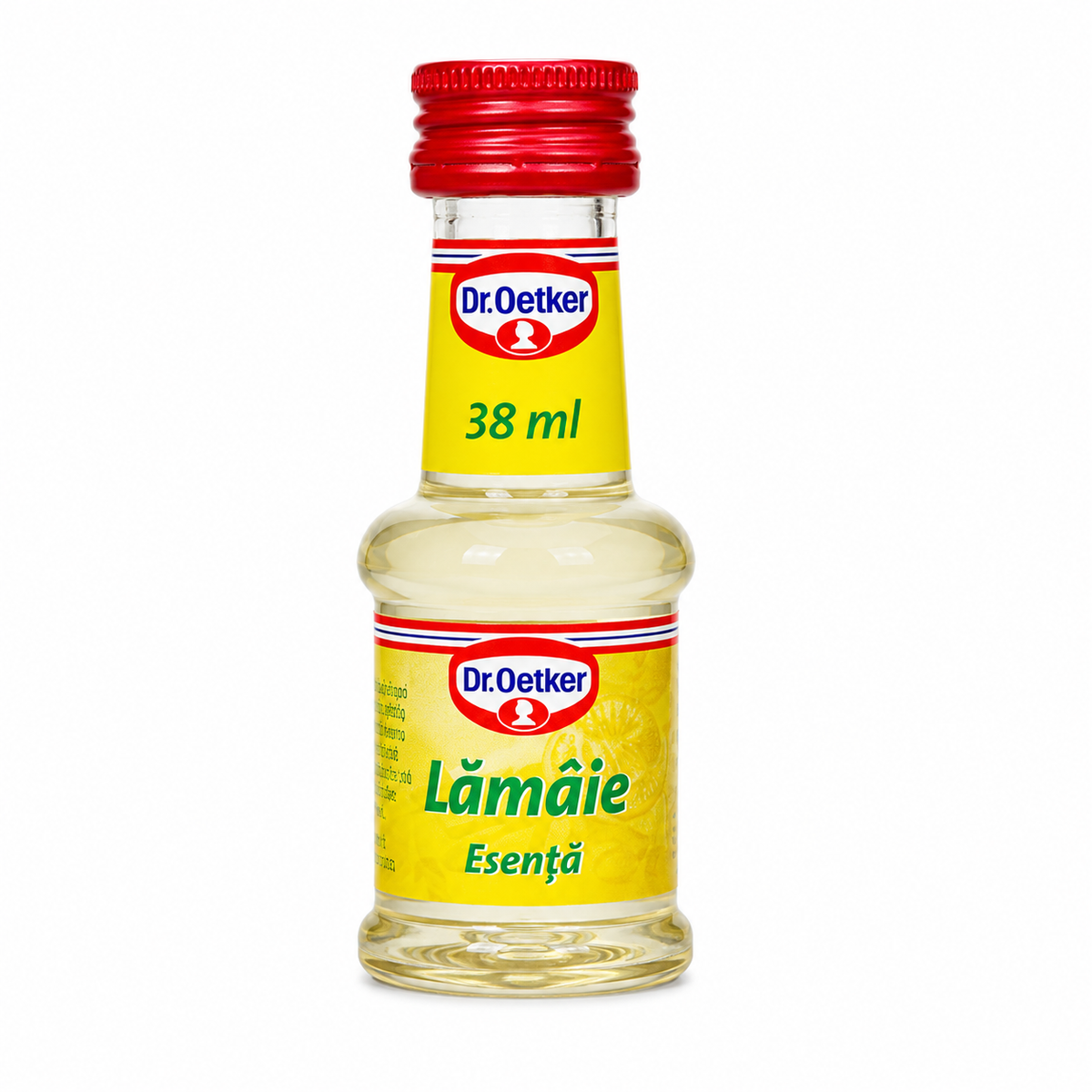 Dr. Oetker Extrait de citron 38 ml