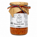 Grădina Gospodinelor Vesele Zacusca d'aubergine 330g