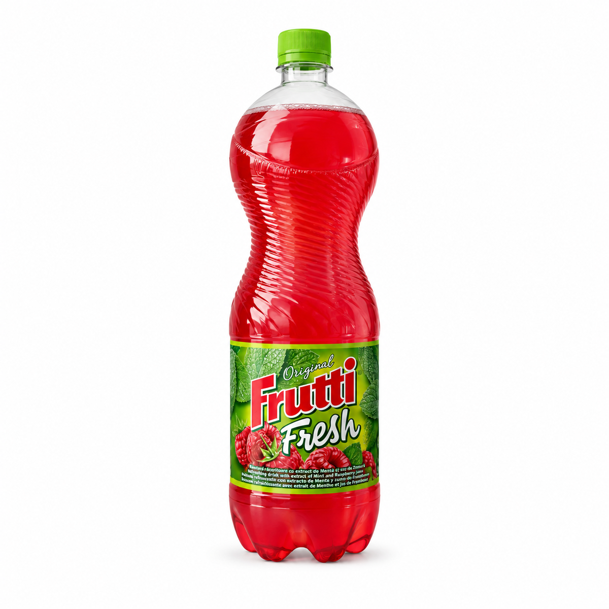 Frutti Fresh Framboise et Menthe 2L