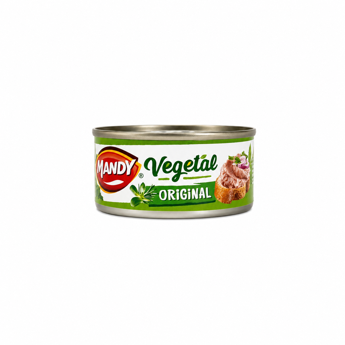 Mandy Végétal Original 120g