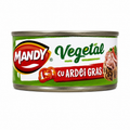 Mandy Végétal aux Poivrons 120g