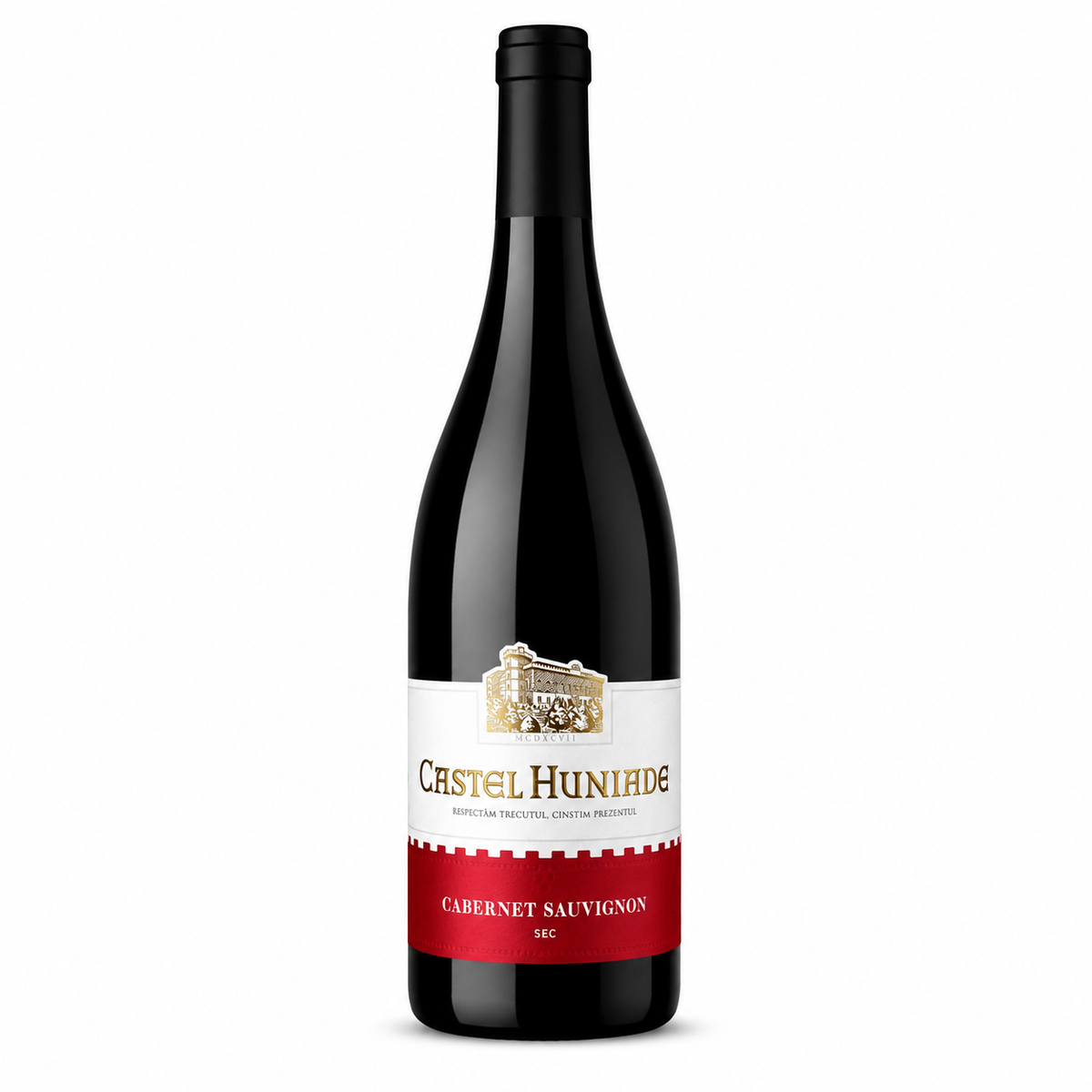 Château Huniade Cabernet Sauvignon Sec 750ml