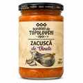 Délices de Topoloveni Zacuscă d'Aubergines 300g