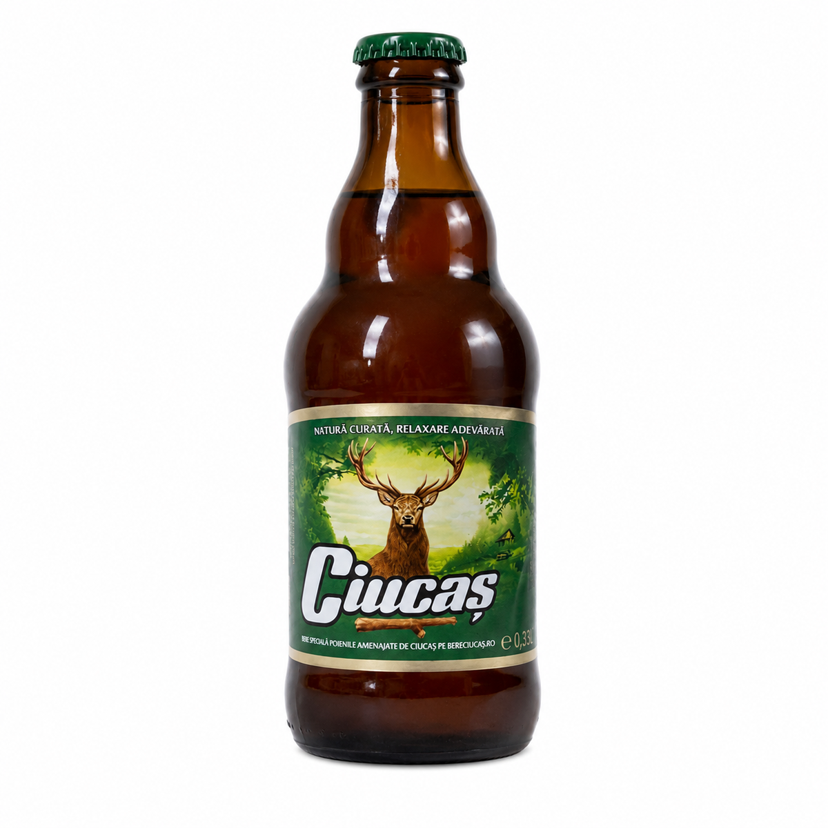 Ciucaș Bière Blonde 330ml