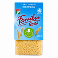 Família Tészta Petits Carrés aux 8 Oeufs 200g