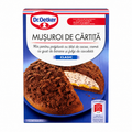 Dr. Oetker Préparation pour gâteau Mont au Chocolat – Classique, 350 g