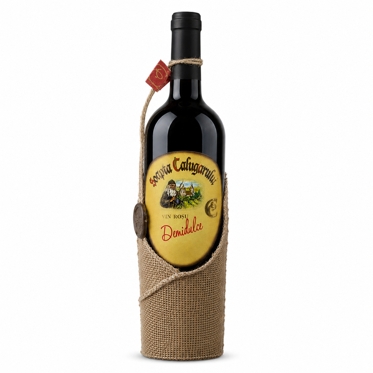 Chuchotis du Moine Rouge Demi-doux 750ml