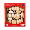 de la Neamu Cornulețe cu Umplutură de Fructe de Pădure 350g