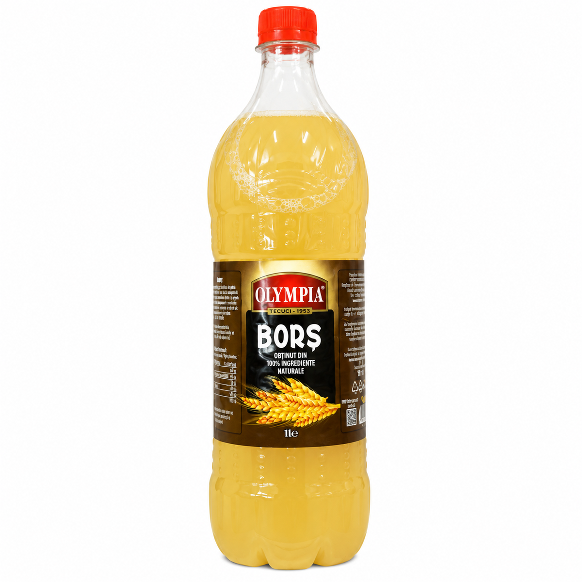 Olympia Borș Naturel 1L