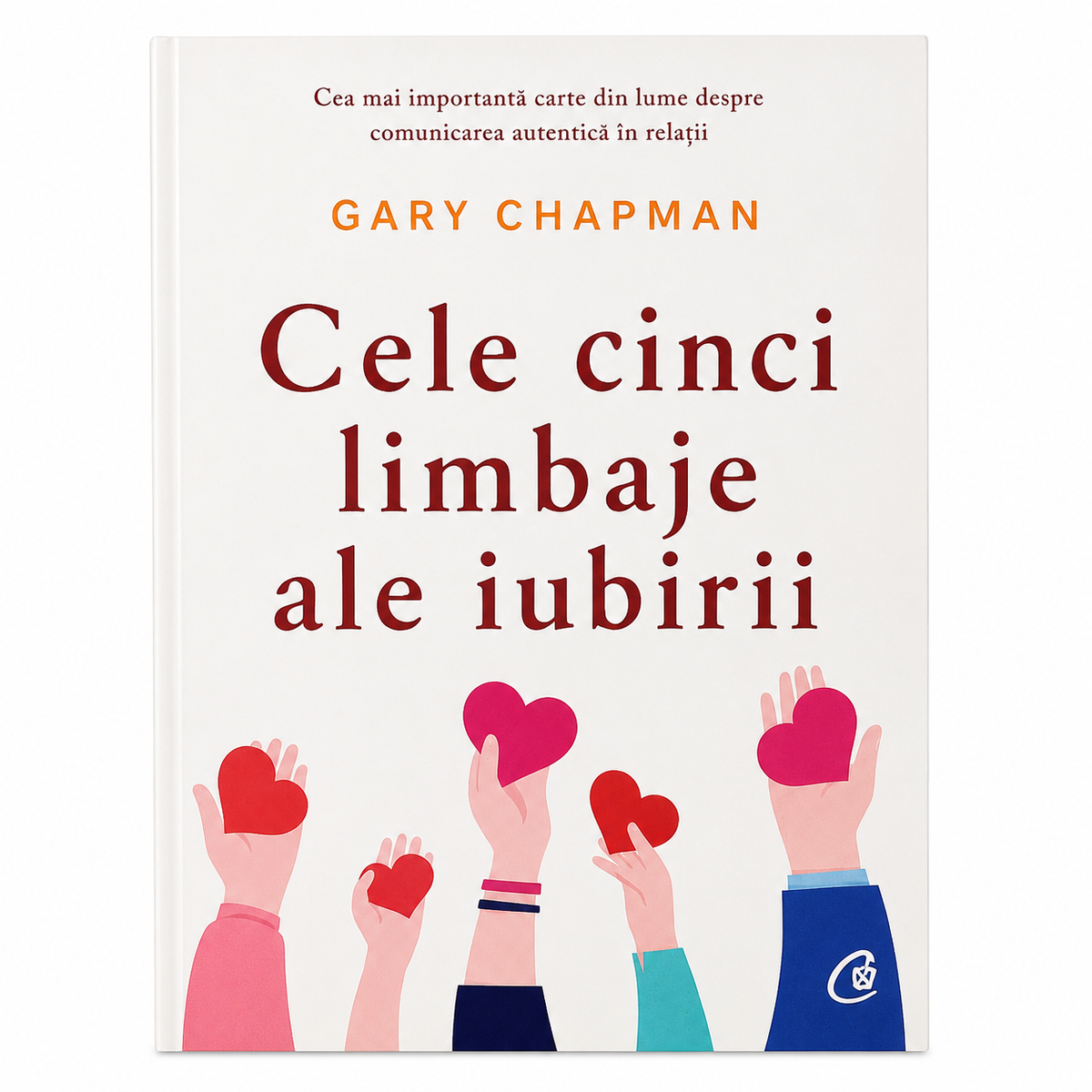 Les cinq langages de l'amour -
 Gary Chapman