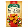 Maretti Bruschette Chips cu Aromă de Pizza 70 g