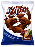 Viva Pillow Snacks à la crème de cacao 200g