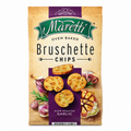Maretti Bruschette Chips Ail Rôti Lentement 70 g